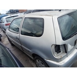 volkswagen polo berlina (6n1) del año 1998