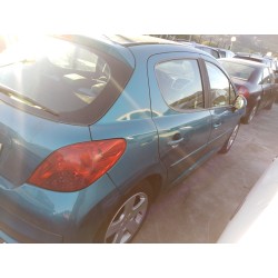 peugeot 207 del año 2007