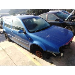 volkswagen golf iv berlina (1j1) del año 2001