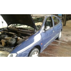 renault megane i berlina hatchback (ba0) del año 1998