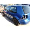 volkswagen golf iv berlina (1j1) del año 2001