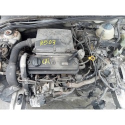 volkswagen polo berlina (6n1) del año 1998
