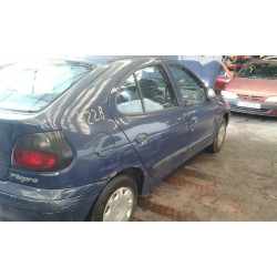 renault megane i berlina hatchback (ba0) del año 1998
