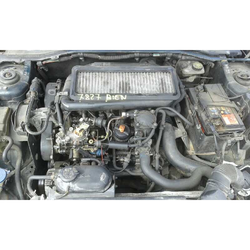 citroen xsara berlina del año 1997