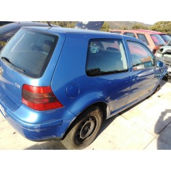 volkswagen golf iv berlina (1j1) del año 2001