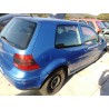 volkswagen golf iv berlina (1j1) del año 2001