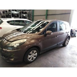 renault scenic iii del año 2009