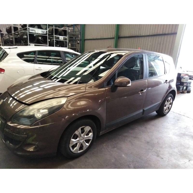 renault scenic iii del año 2009