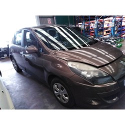 renault scenic iii del año 2009
