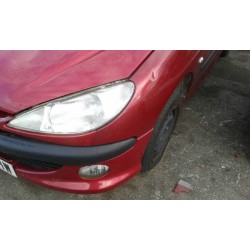 peugeot 206 berlina del año 2001