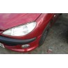 peugeot 206 berlina del año 2001