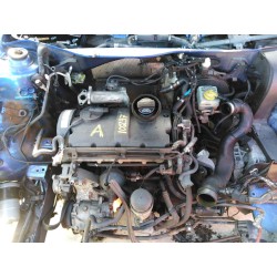 volkswagen golf iv berlina (1j1) del año 2001