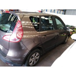 renault scenic iii del año 2009