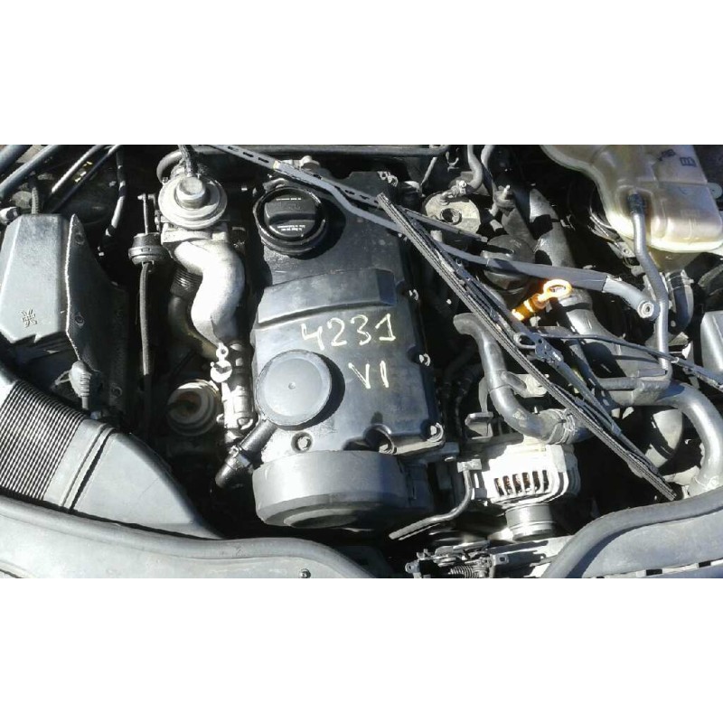 volkswagen passat berlina (3b2) del año 1999