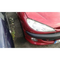 peugeot 206 berlina del año 2001