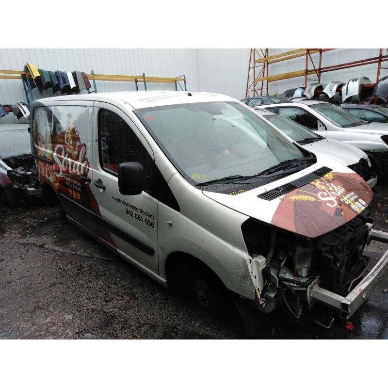 citroen jumpy del año 2013