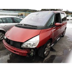 renault espace iv (jk0) del año 2006