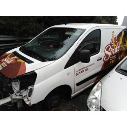citroen jumpy del año 2013