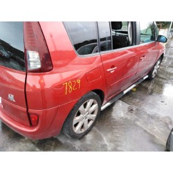renault espace iv (jk0) del año 2006