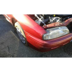 mg rover serie 600 (rh) del año 1997