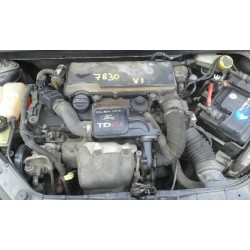 ford fiesta (cbk) del año 2004