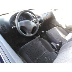 citroen saxo del año 2001