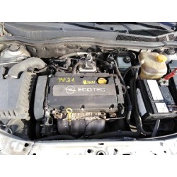opel astra h ber. del año 2009