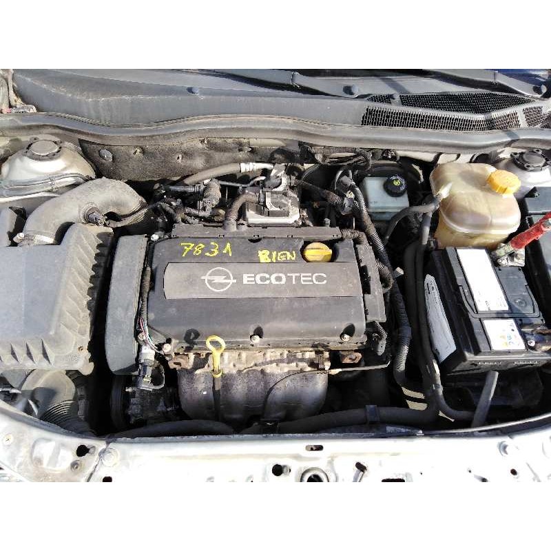 opel astra h ber. del año 2009