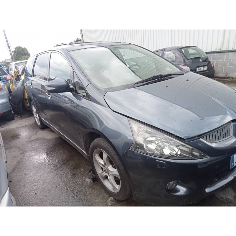 mitsubishi grandis (na0w) del año 2005 mitsubishi grandis (na0w) del año 2005