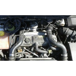 ford focus berlina (cak) del año 1950