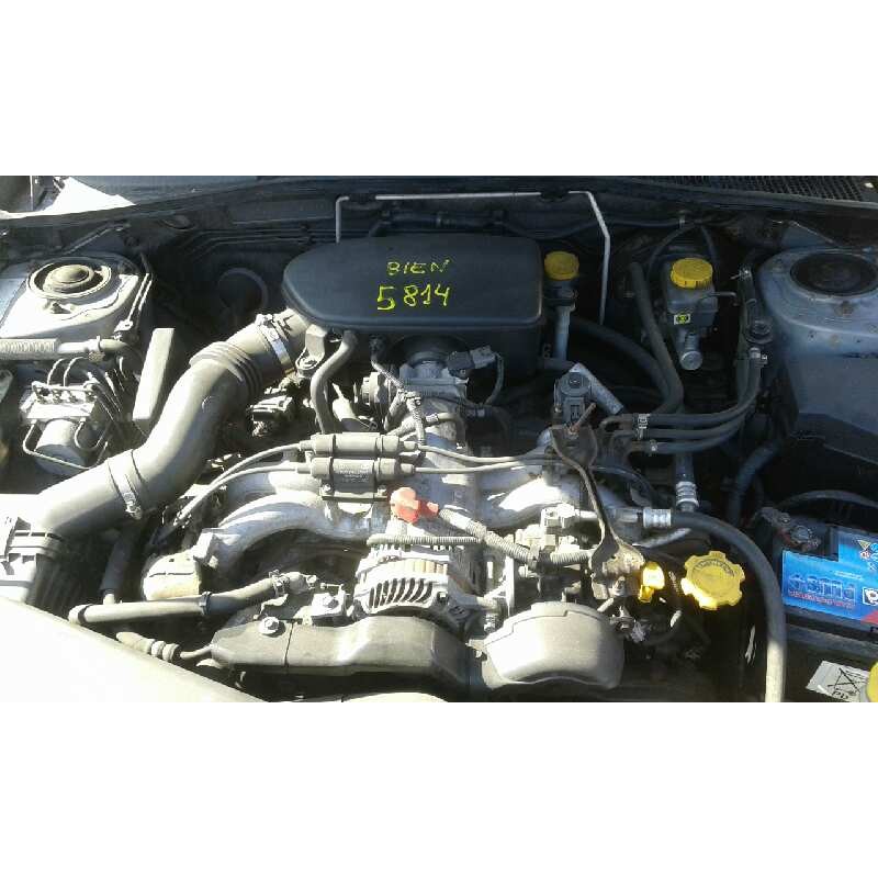 subaru legacy familiar/outback b13 (bp) del año 2004 subaru legacy familiar/outback b13 (bp) del año 2004