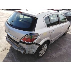 opel astra h ber. del año 2009