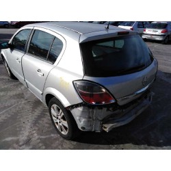 opel astra h ber. del año 2009