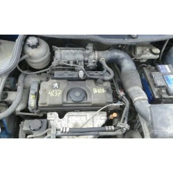 peugeot 206 berlina del año 2002