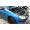 peugeot 206 berlina del año 2002