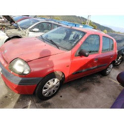 renault clio ii fase i (b/cbo) del año 1999