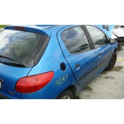 peugeot 206 berlina del año 2002