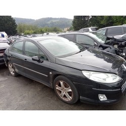 peugeot 407 del año 2023
