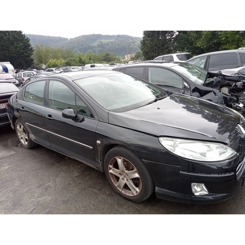 peugeot 407 del año 2023