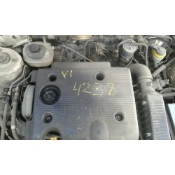 mg rover serie 200 (rf) del año 1950