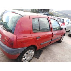 renault clio ii fase i (b/cbo) del año 1999