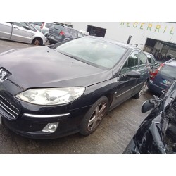 peugeot 407 del año 2023