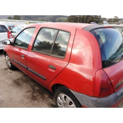 renault clio ii fase i (b/cbo) del año 1999
