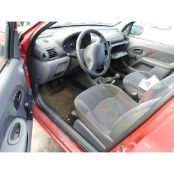 renault clio ii fase i (b/cbo) del año 1999