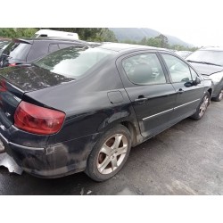 peugeot 407 del año 2023