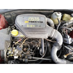 renault clio ii fase i (b/cbo) del año 1999