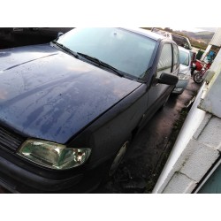 seat ibiza (6k1) del año 2000