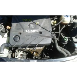 seat ibiza (6k1) del año 2001