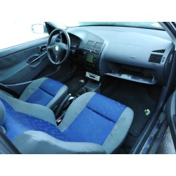 seat ibiza (6k1) del año 2000