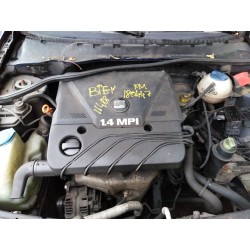 seat ibiza (6k1) del año 2000